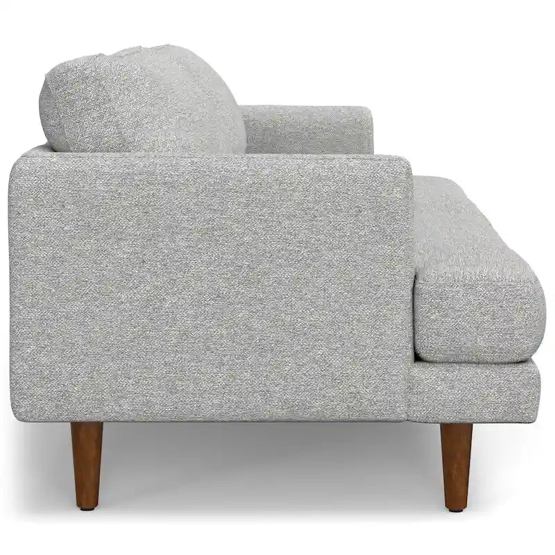 90 inch Wide Mid-Century Modern Sofa