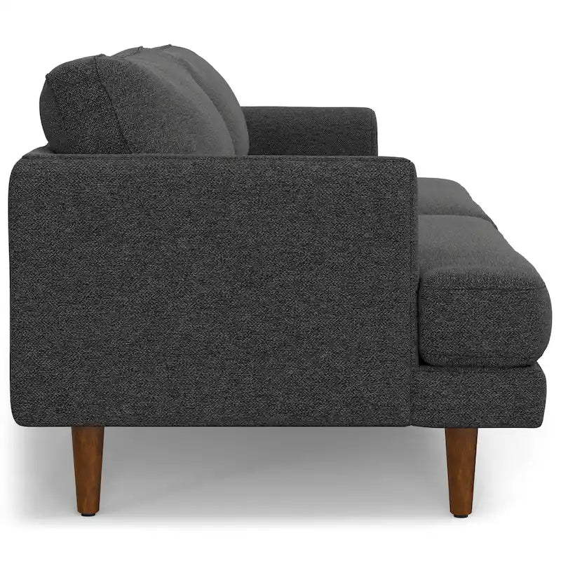 90 inch Wide Mid-Century Modern Sofa