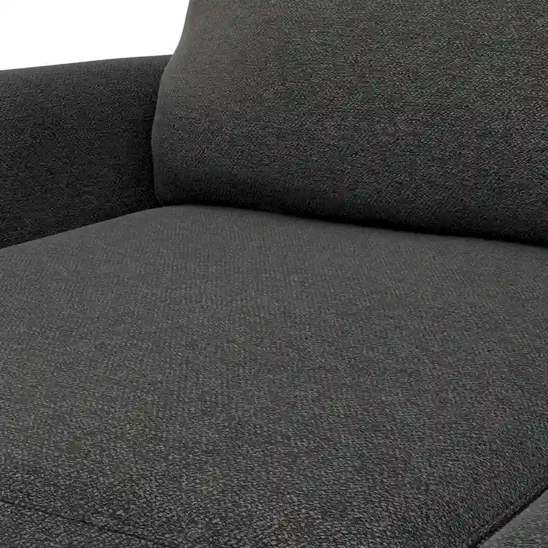 90 inch Wide Mid-Century Modern Sofa