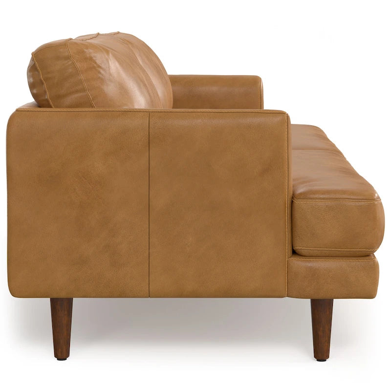 90 inch Wide Mid-Century Modern Sofa