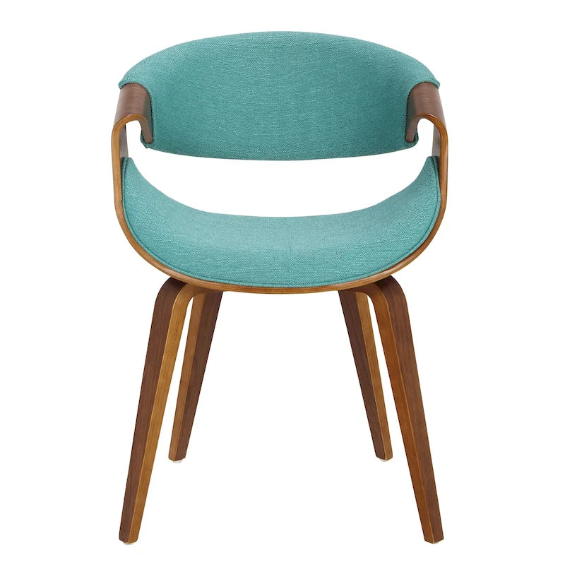 Frame Mid-Century Dining/Accent Chair