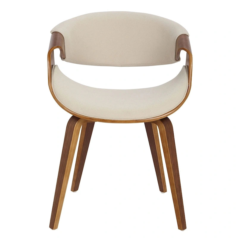 Frame Mid-Century Dining/Accent Chair