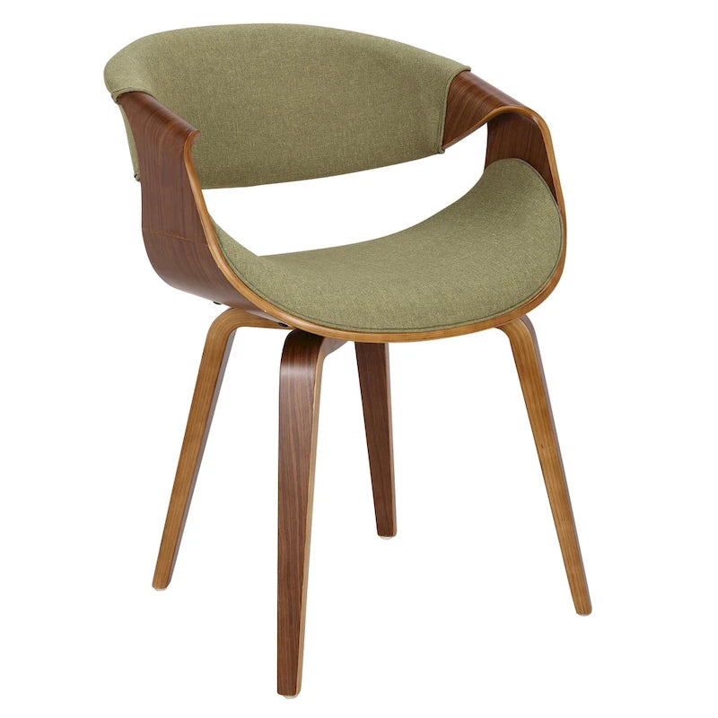 Frame Mid-Century Dining/Accent Chair