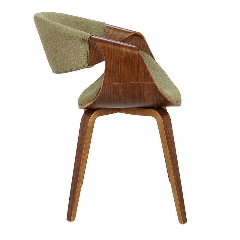 Frame Mid-Century Dining/Accent Chair