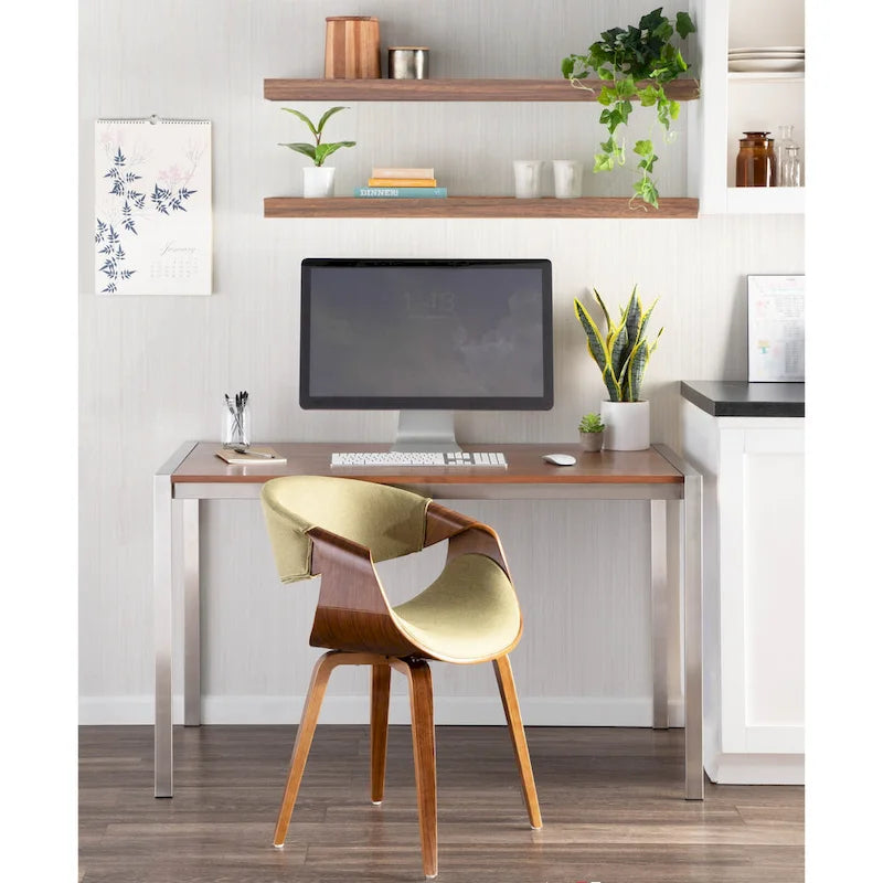 Frame Mid-Century Dining/Accent Chair