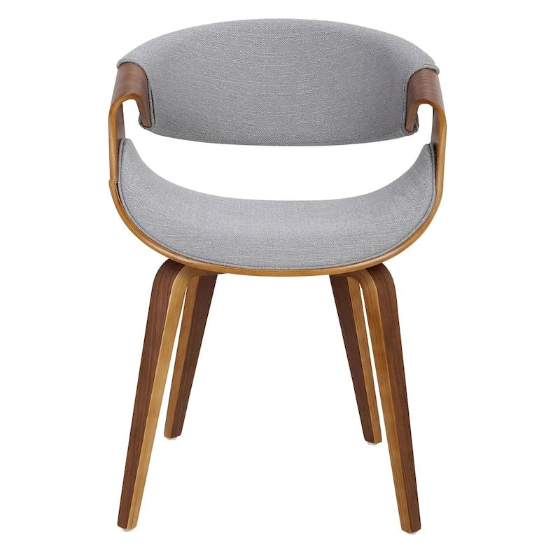 Frame Mid-Century Dining/Accent Chair