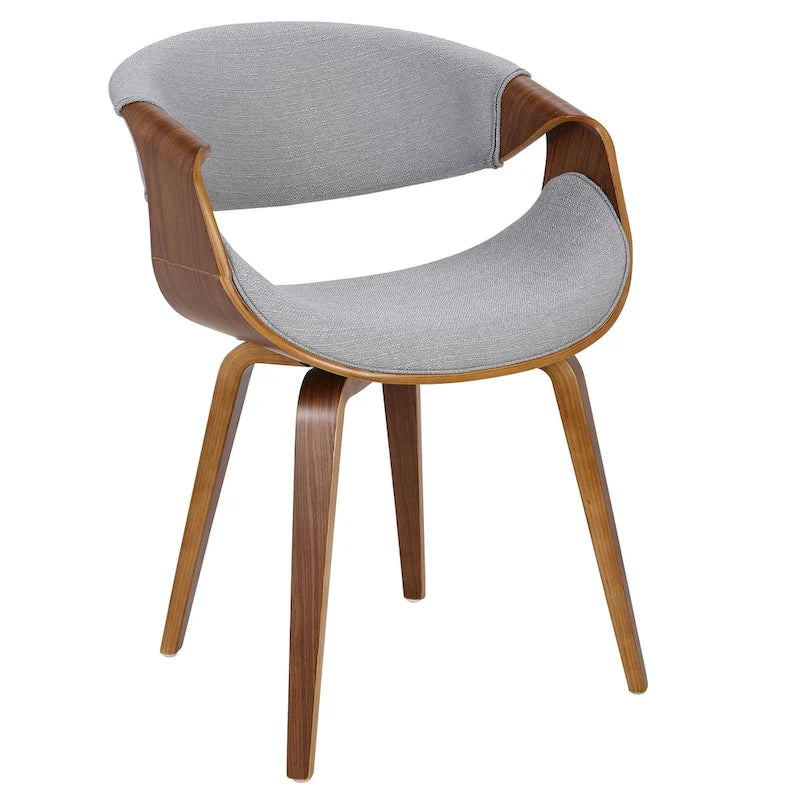 Frame Mid-Century Dining/Accent Chair
