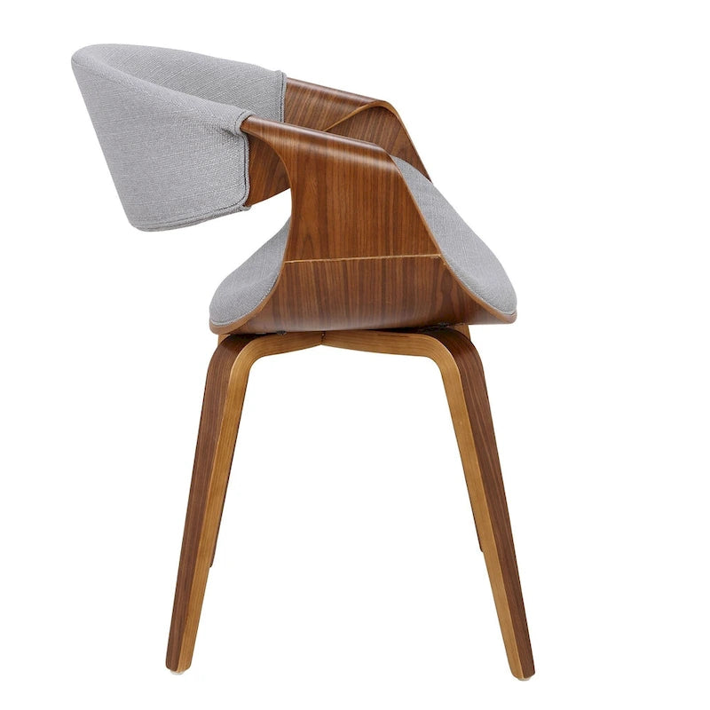 Frame Mid-Century Dining/Accent Chair