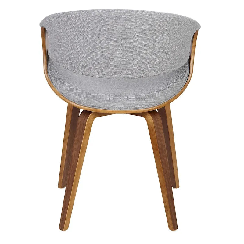 Frame Mid-Century Dining/Accent Chair