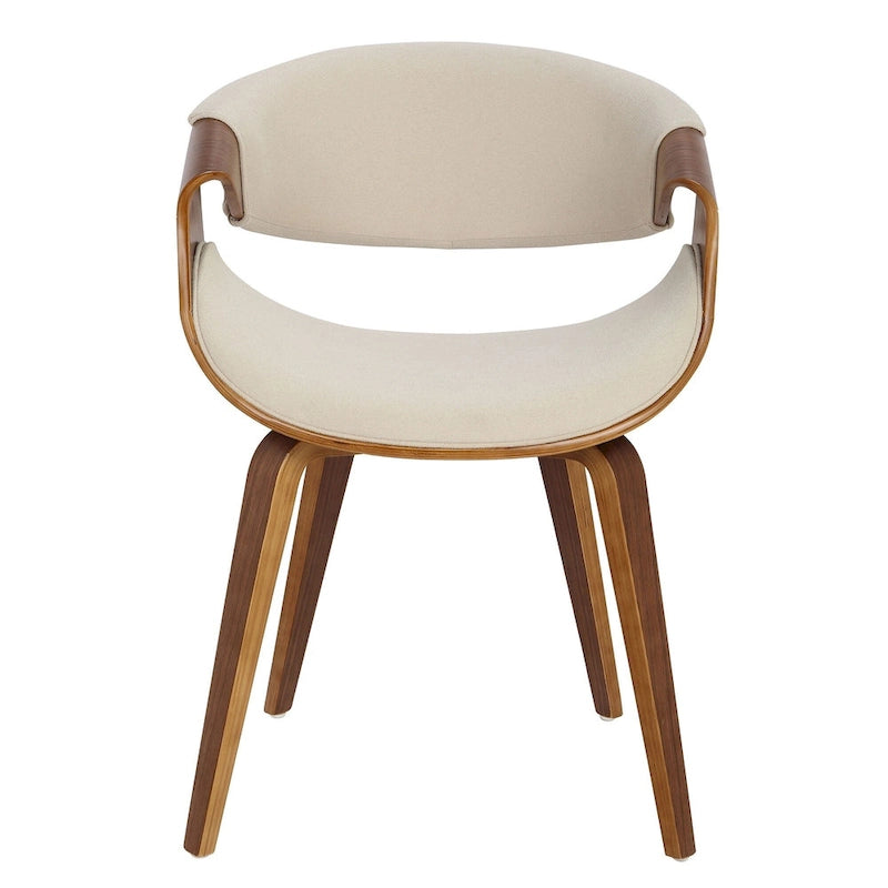 Frame Mid-Century Dining/Accent Chair