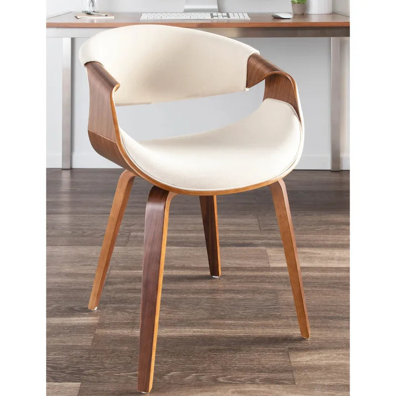 Frame Mid-Century Dining/Accent Chair