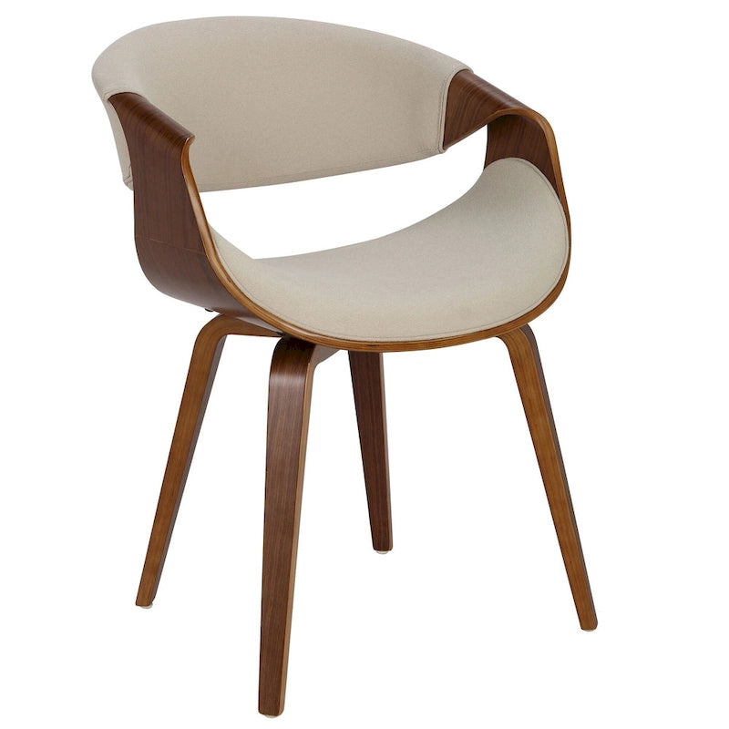 Frame Mid-Century Dining/Accent Chair
