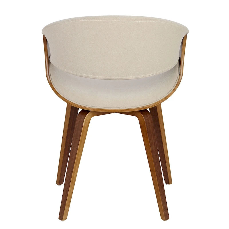 Frame Mid-Century Dining/Accent Chair