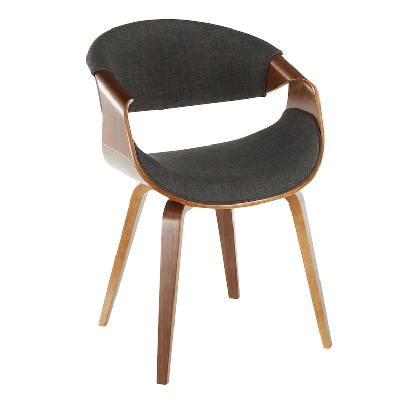 Frame Mid-Century Dining/Accent Chair