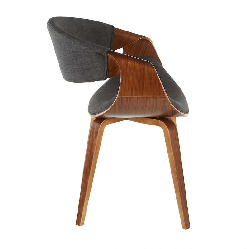 Frame Mid-Century Dining/Accent Chair