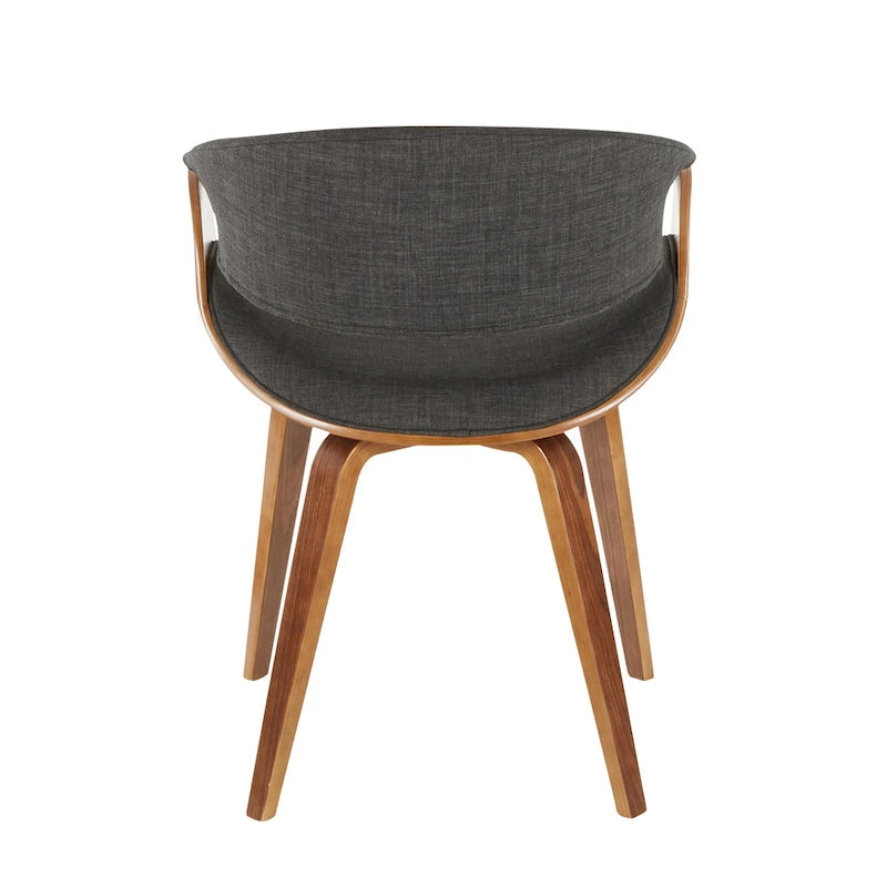Frame Mid-Century Dining/Accent Chair