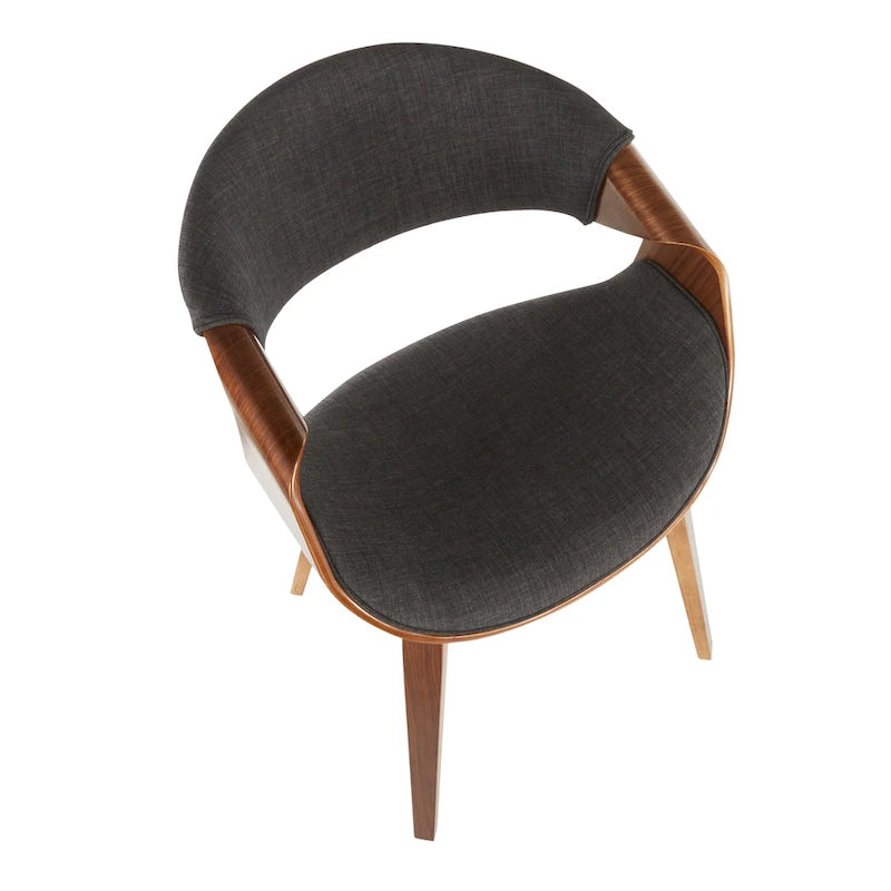 Frame Mid-Century Dining/Accent Chair