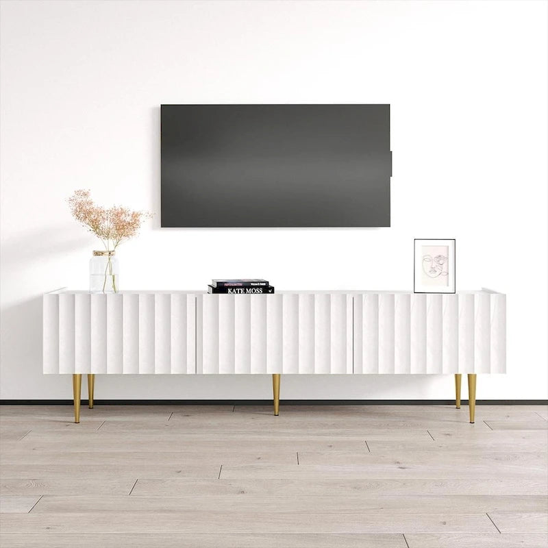 Modern TV Stand 70.9 Inch