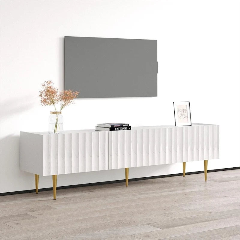 Modern TV Stand 70.9 Inch