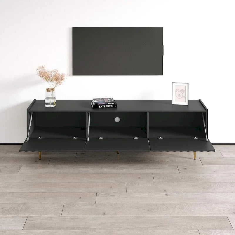 Modern TV Stand 70.9 Inch