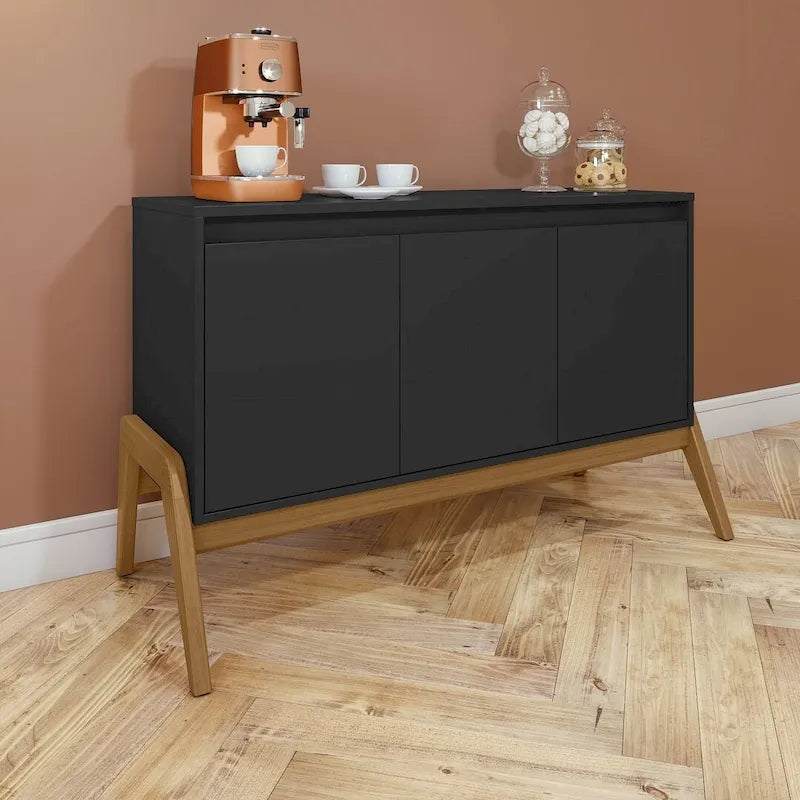 Mid Century Modern 48.50 Sideboard