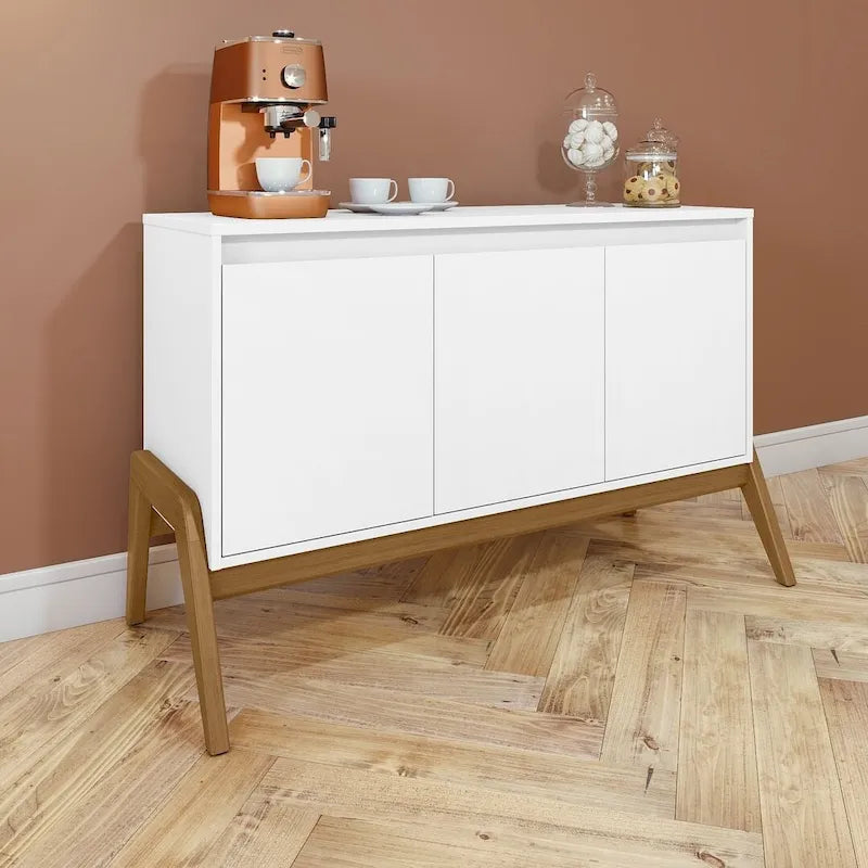 Mid Century Modern 48.50 Sideboard
